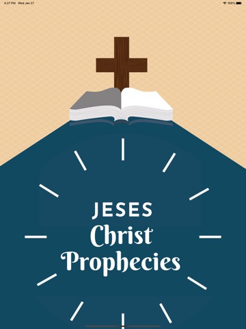 Jesus Christ Propheciesのおすすめ画像1