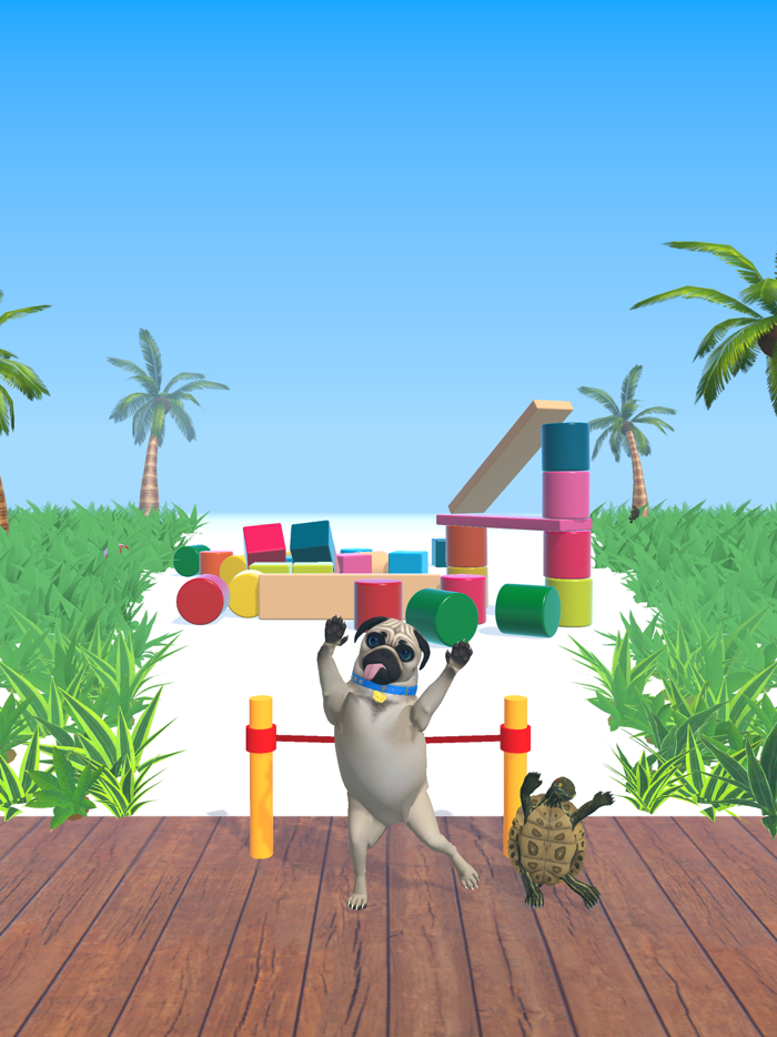 Mighty Mike Raccoon Rumble