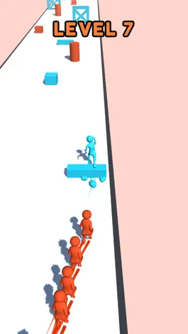 Game screenshot Hyper runaway apk