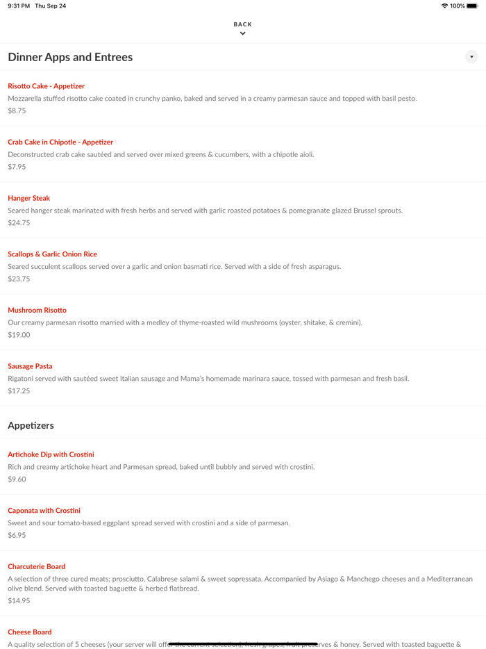 Something Sweet Dessert Cafe