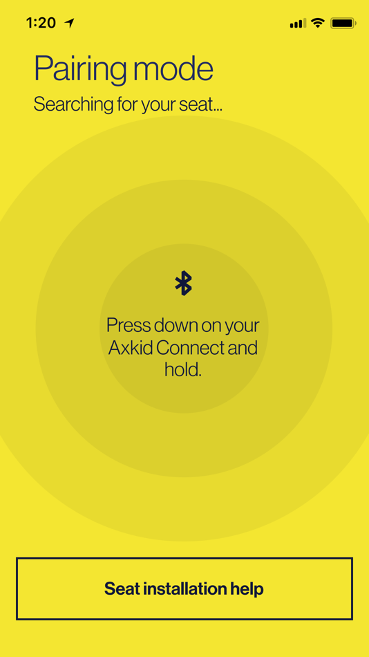 #3. Axkid Connect (iOS) 由: Axkid AB