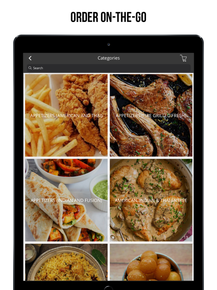 The Curry and Grill Factory