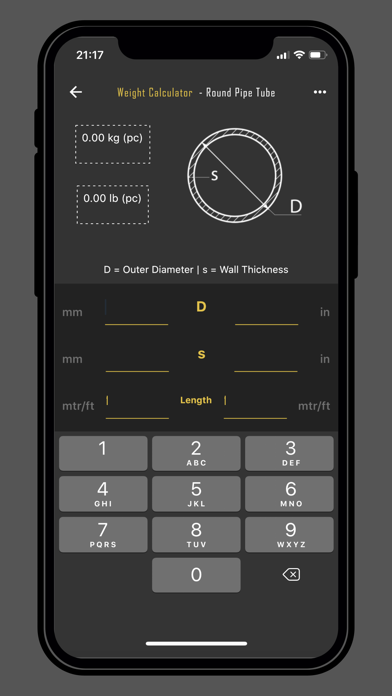Metal ONE Screenshot