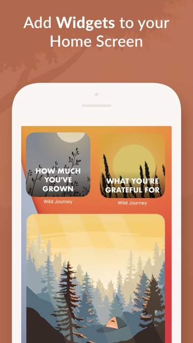 Wild Journey - Nature Sounds Screenshot