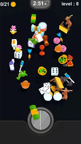 Game screenshot MATCH 3D PUZZLE GAME apk