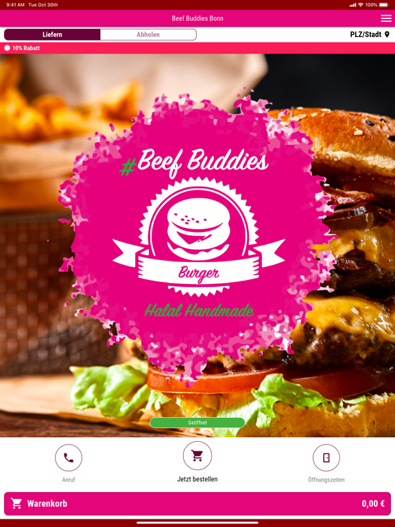 Screenshot #4 pour Beef Buddies