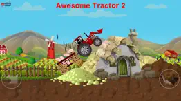 awesome tractor 2 iphone screenshot 1