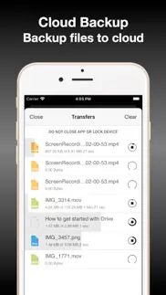 mt : browser & file manager iphone screenshot 3