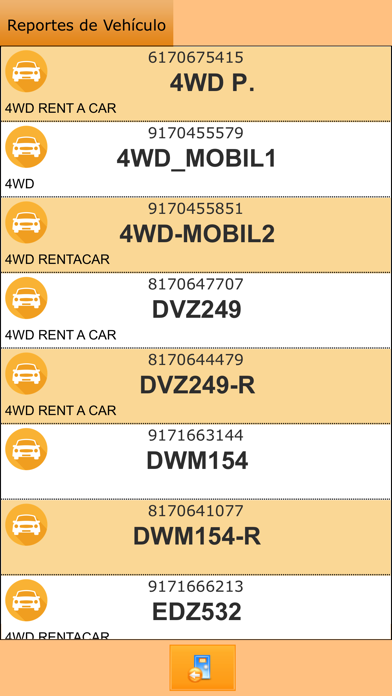 EagleEye Mobile Screenshot