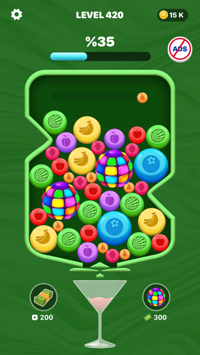 Screenshot #3 pour Color Cocktail