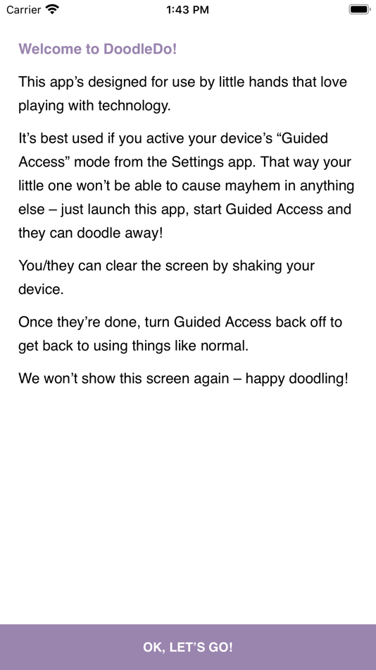 #3. Doodle-Do (iOS) 由: fuzzylime