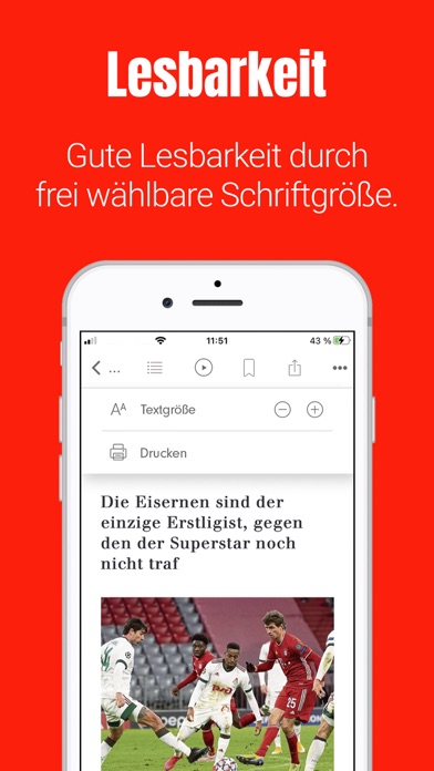 Berliner Kurier E-Paper Screenshot