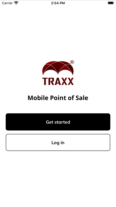 Screenshot #2 pour TRAXX Merchant