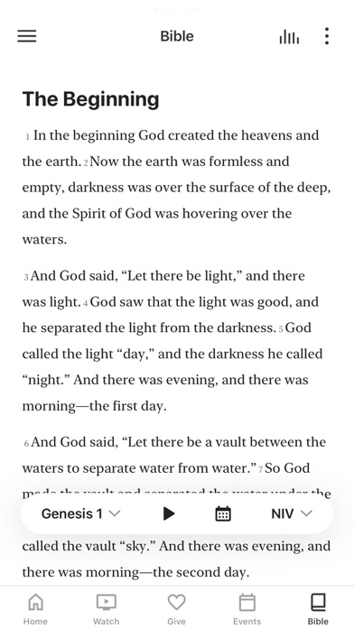 Peace Church Us Screenshot