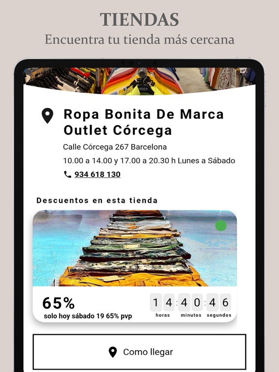 Screenshot #6 pour Montana Outlet | Moda