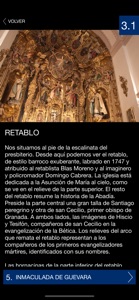 Abadía Del Sacromonte -Oficial screenshot #5 for iPhone