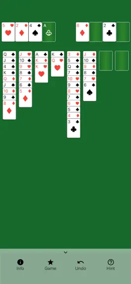 Game screenshot Simple Freecell apk