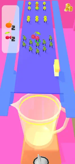 Game screenshot Pick The Fruit 3D apk