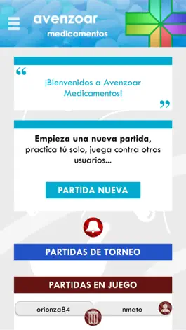 Game screenshot Avenzoar Medicamentos hack