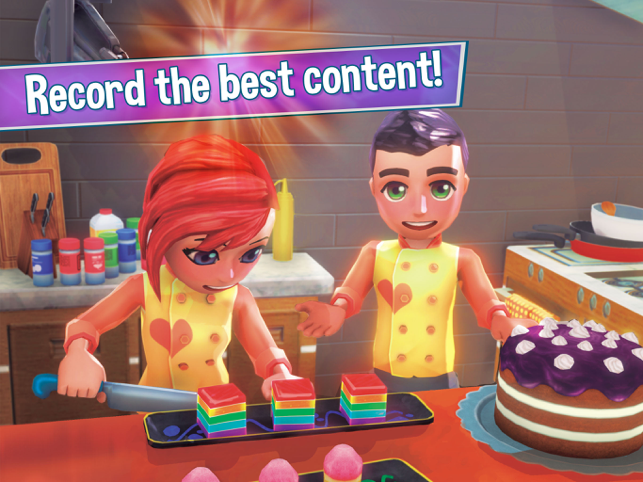 Youtubers Life: ภาพหน้าจอช่องเกม