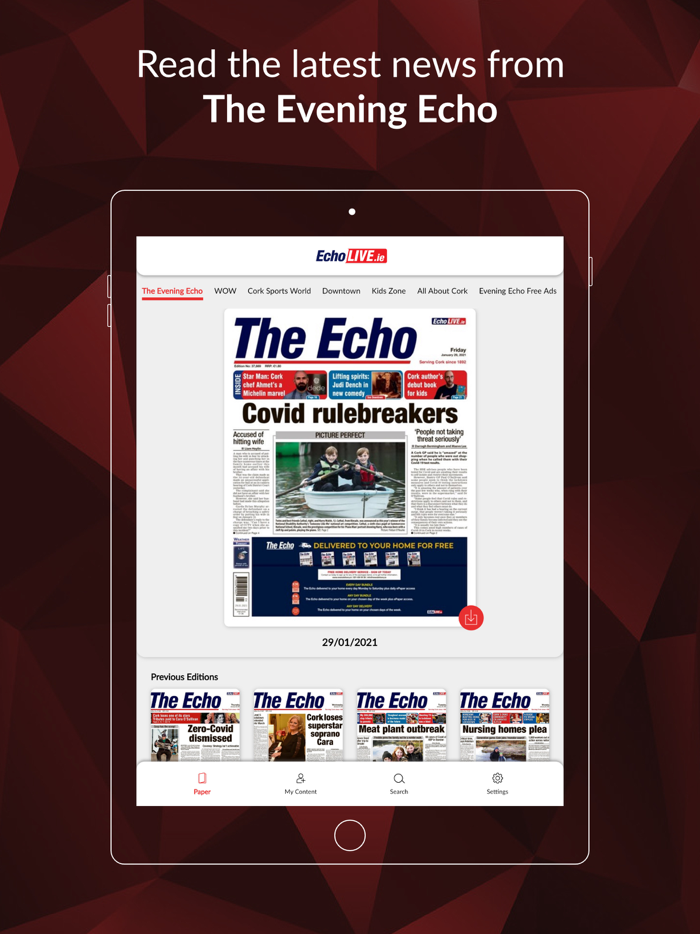 The Echo