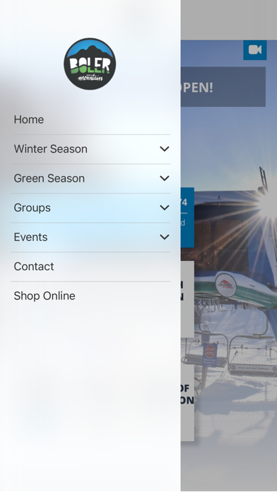 Boler Mountain Screenshot