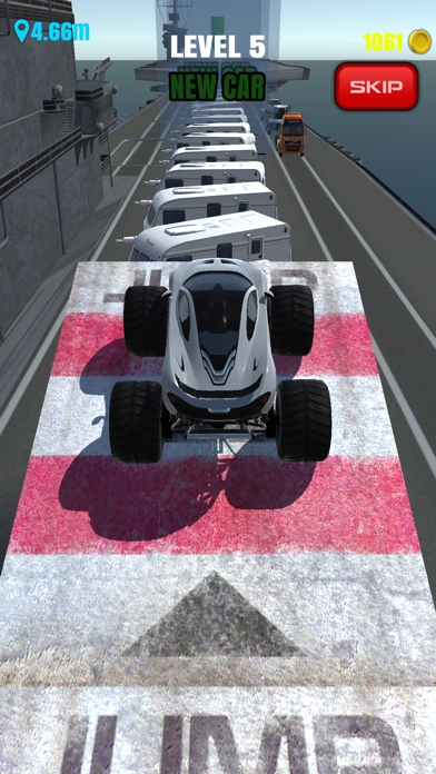 Screenshot #3 pour Extreme Car Sports