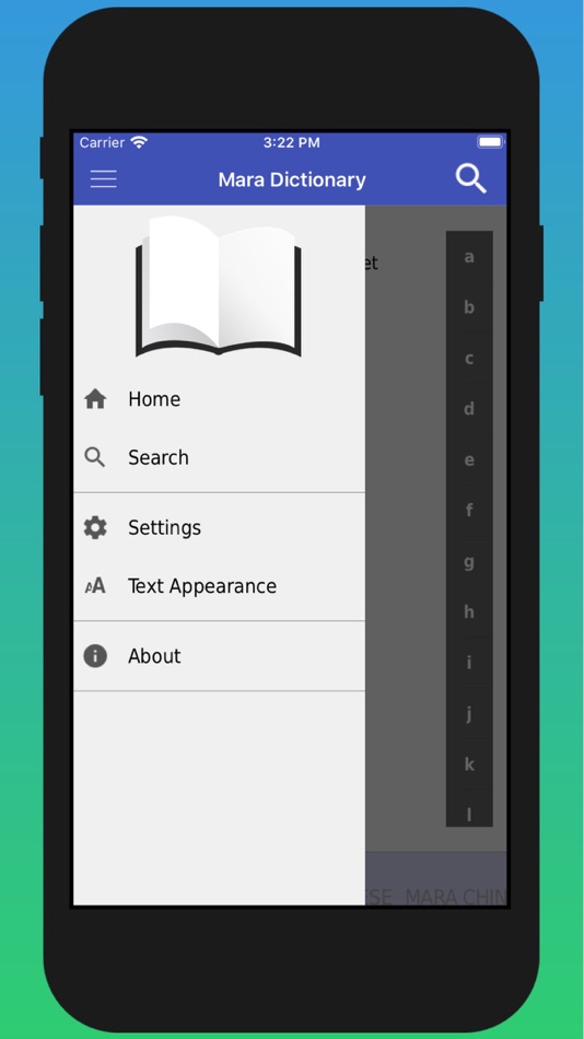 #3. Mara Dictionary (iOS) Podle: MARA EVANGELICAL CHURCH IN INDIANAPOLIS, CORP