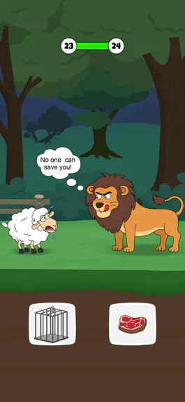Game screenshot Save The Sheep - Rescue Game hack