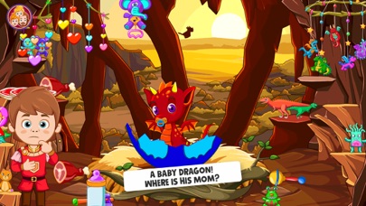 My Little Princess : Wizard screenshot 4