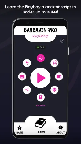 Game screenshot Baybayin Pro mod apk