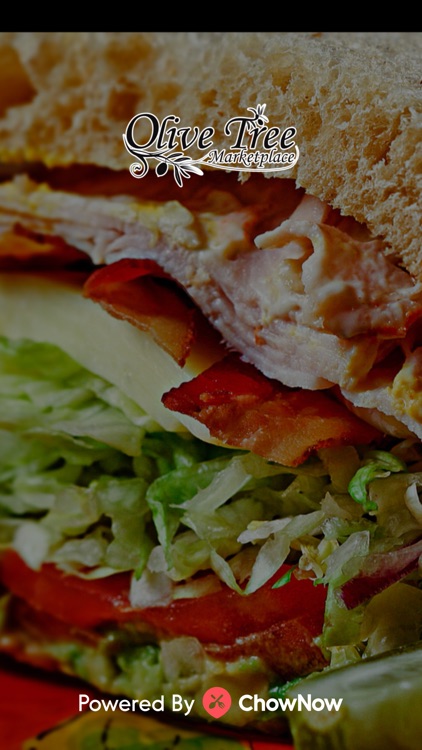 Olive Tree Marketplace