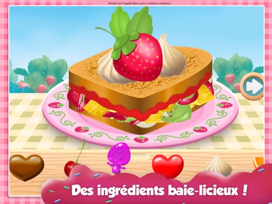 Screenshot #5 pour Salon deCharlotte aux Fraises