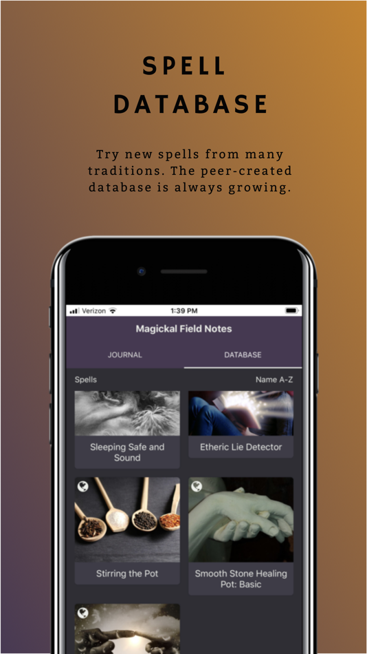 #1. Magical Field Notes (iOS) 由: Modern Masters, Inc.