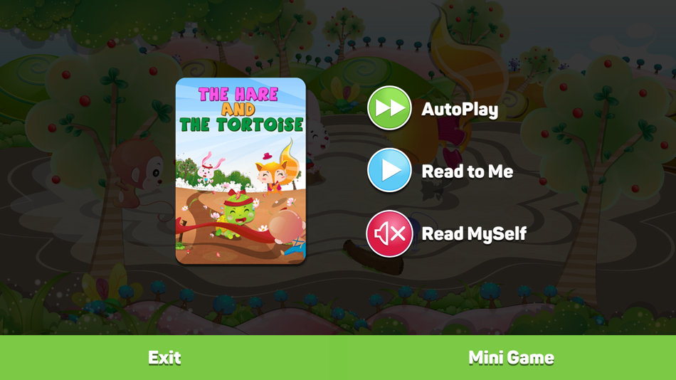 Kila The Hare and the Tortoise - 1.0 - (iOS)