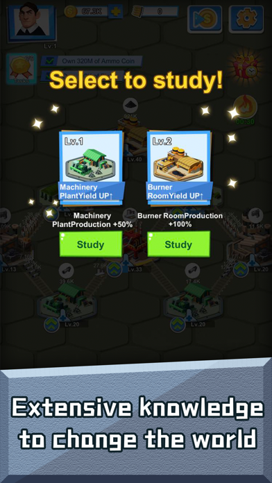Industry Tycoon 2 Screenshot