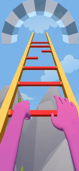 Game screenshot Stretchy Climb apk