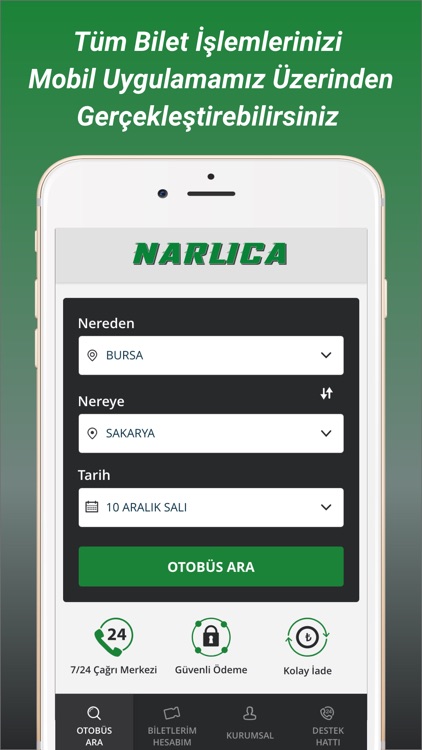 Narlica Seyahat By Accord Ors