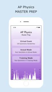 ap physics master prep iphone screenshot 1