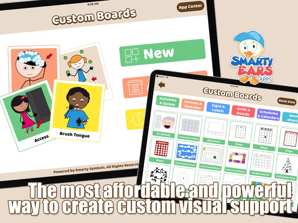 Custom Boards Elite - 5.0 - (iOS)