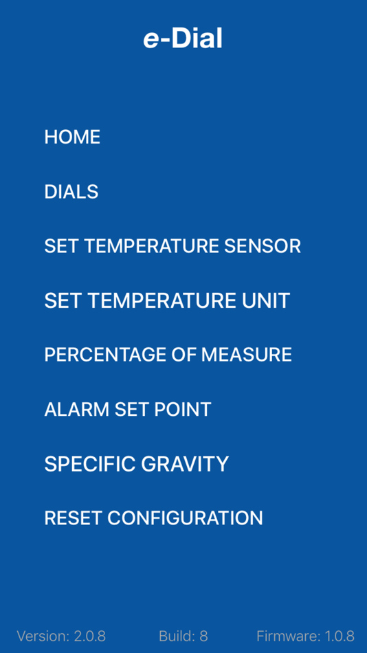 #10. Rochester Gauges E-Dial v2 (iOS) 由: Rochester Sensors, LLC