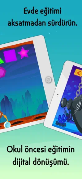 Game screenshot Okulum Pedudi, Eğitici Oyunlar apk