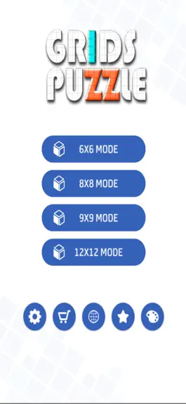 Game screenshot Grids Puzzle!! mod apk