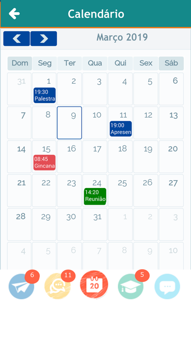 COLÉGIO CONEXÃO CM Screenshot
