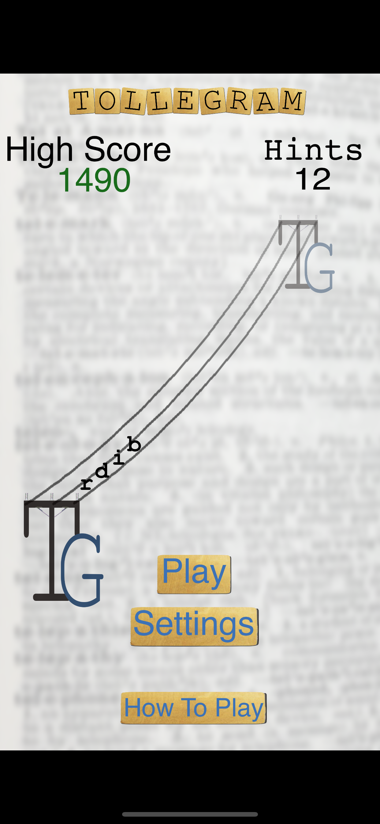 Tollegram