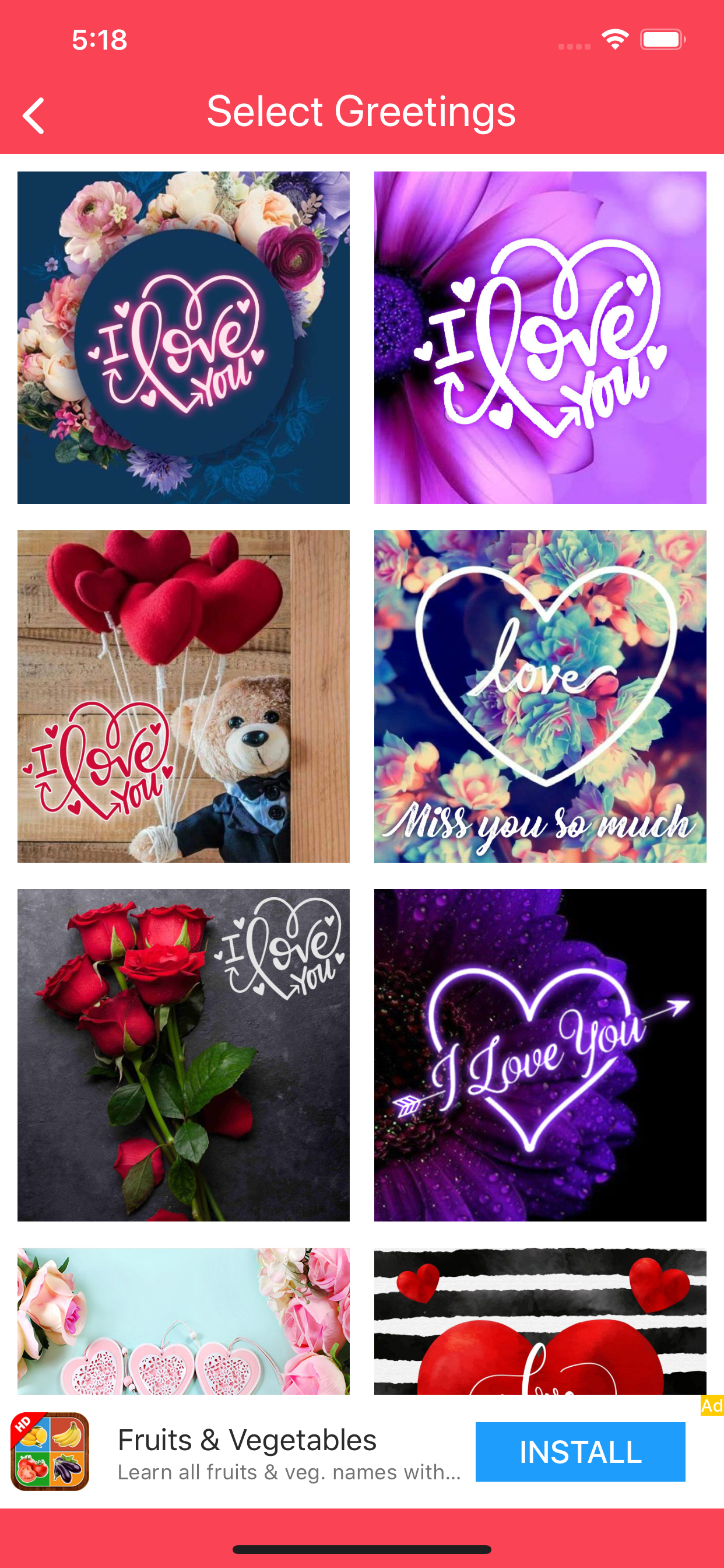 Love Messages & Quotes