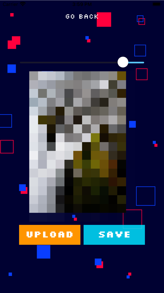 Pixel Photo Effect: Pixelator - 1.0 - (iOS)