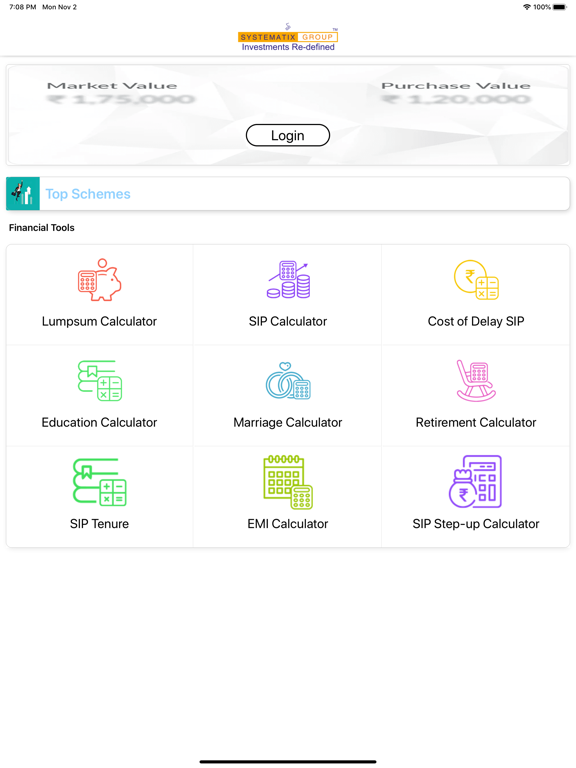 Screenshot #4 pour Systematix MF