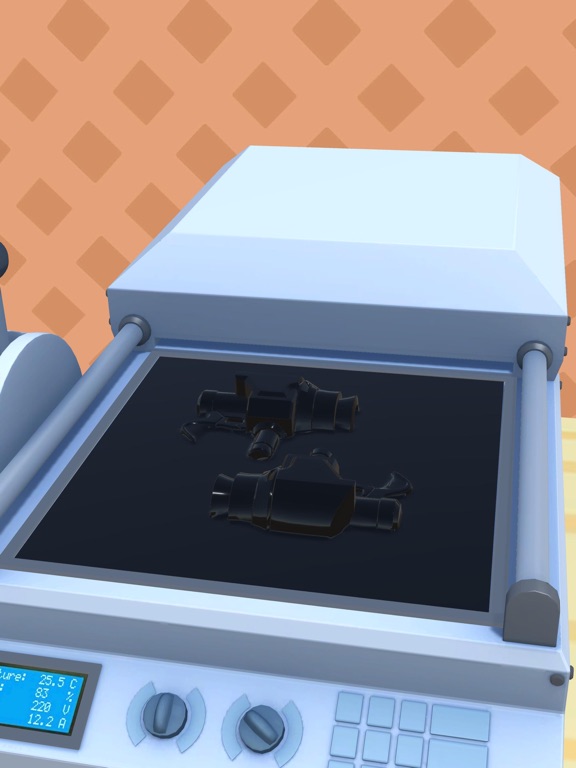 Screenshot #6 pour Shrink It 3D