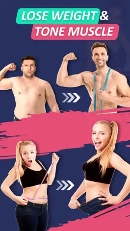 Game screenshot FitDay: Home Workout & Diet mod apk